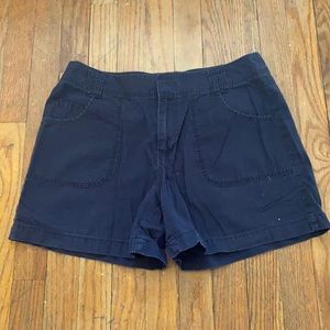Cotton shorts